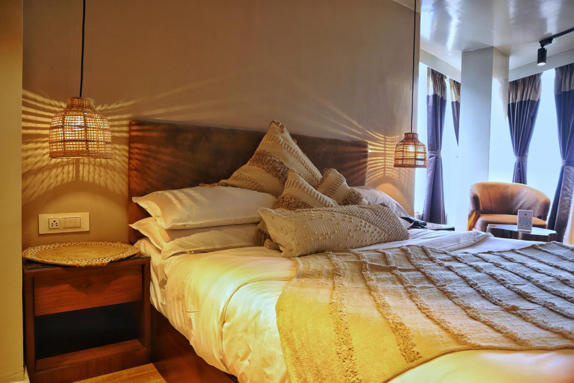 Wonder Woods Boutique Hotel Dardżyling Zewnętrze zdjęcie