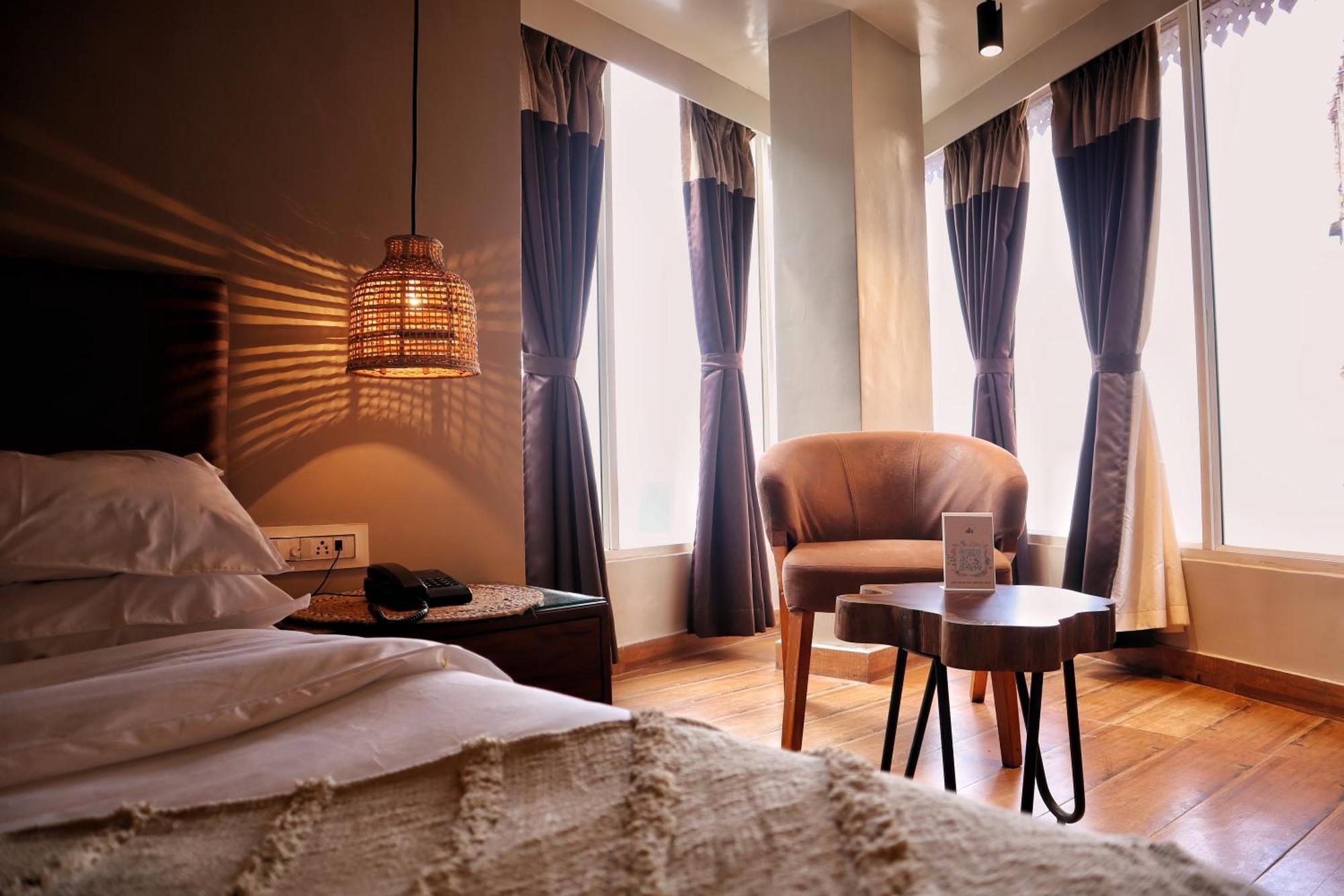 Wonder Woods Boutique Hotel Dardżyling Zewnętrze zdjęcie