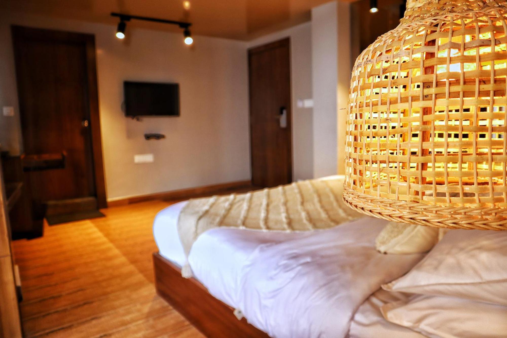 Wonder Woods Boutique Hotel Dardżyling Zewnętrze zdjęcie